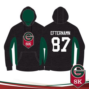 Game Hoodie - Guldsmedshytte SK