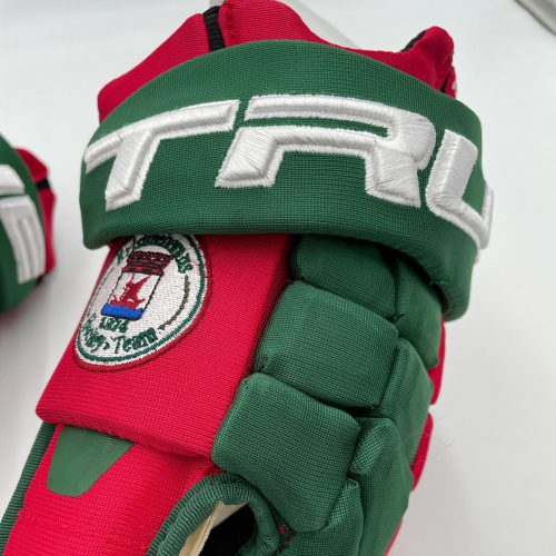Hockeyhandskar XC9 Custom PRO - Kristinehamns HT Jr - Bild 2