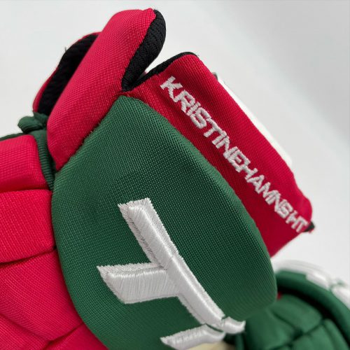 Hockeyhandskar XC9 Custom PRO - Kristinehamns HT Jr - Bild 3