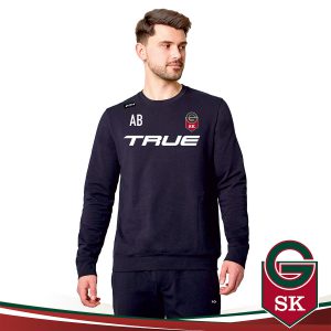 TRUE College Sweater - Guldsmedshytte SK - Sr