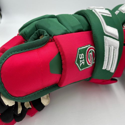 Hockeyhandskar XC9 Custom PRO - Guldsmedshytte SK - Jr - Bild 2