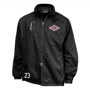 Hällefors True Rink Warm Up Jacket Senior