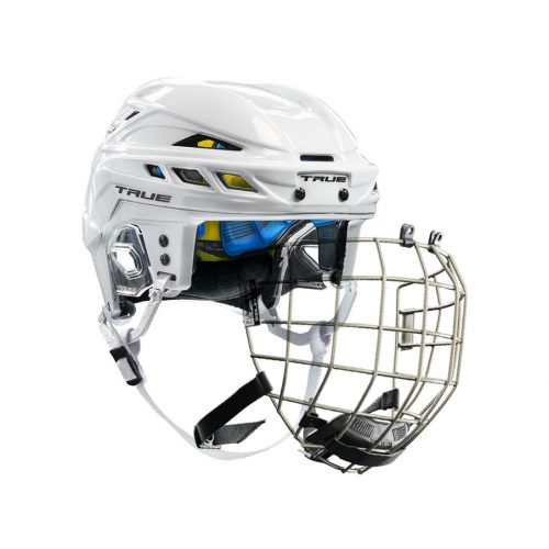 Combo Hockeyhjälm True Dynamic 9 PRO + Galler
