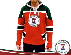 Kristinehamn Game Hoodie - Kristinehamns HT