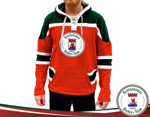 Kristinehamn Game Hoodie - Kristinehamns HT