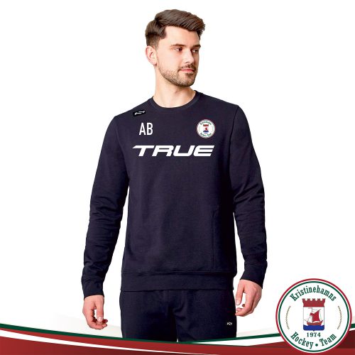 TRUE College Sweater - Kristinehamns HT - Jr