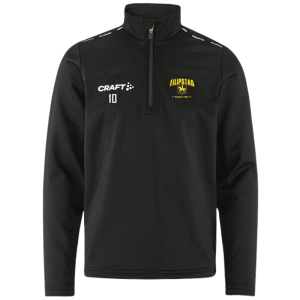 Filipstad Craft Squad Go Half Zip Sr