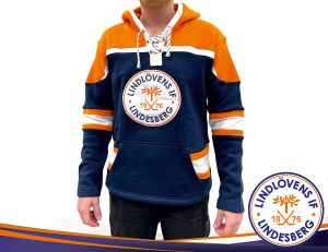 Game Hoodie - Lindlöven IF