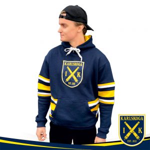 Hoodie - Karlskoga IK - Sr