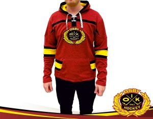 Game Hoodie - Osby IK