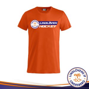 T-shirt Bomull - Lindlöven IF