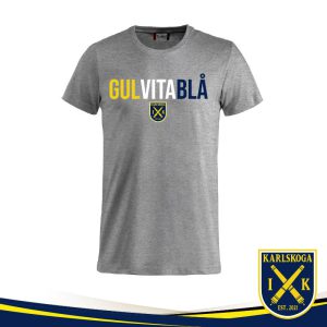 KIK T-Shirt grå