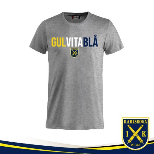 KIK T-Shirt grå