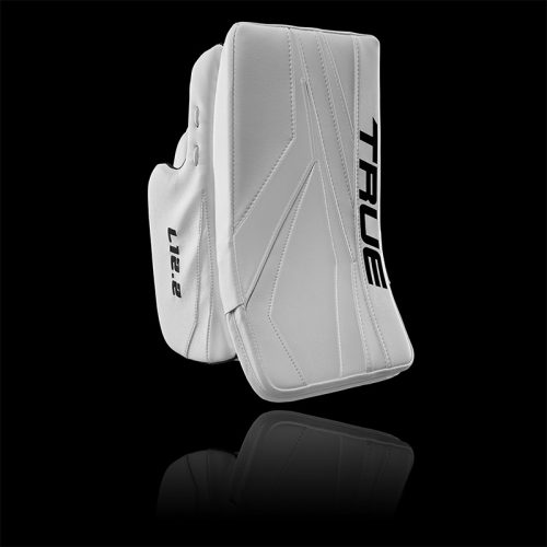 TRUE GOALIE BLOCKER WHITE