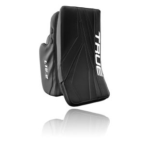 TRUE GOALIE BLOCKER BLACK