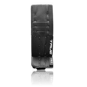 TRUE GOALIE PAD BLACK