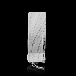 TRUE L20.2 GOALIE PAD ALL WHITE