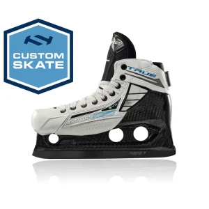 True Custom SVH One Piece Goalie Skate