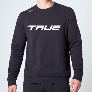 True Terry Fleece Crew Sr