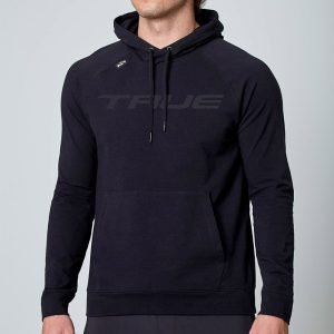 True Terry Fleece BLACK JR