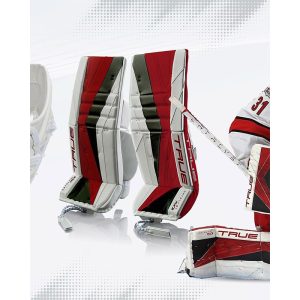 True Catalyst PX3 Custom Goalie Pad - sHockey