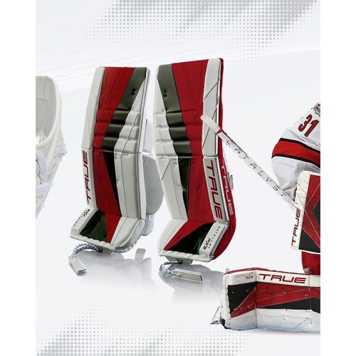 True Catalyst PX3 Custom Goalie Pad - Bild 2