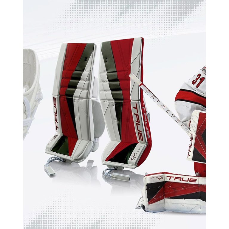 True Catalyst PX3 Custom Goalie Pad sHockey