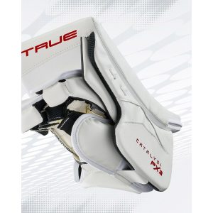 True Catalyst PX3 Custom Goalie Blocker