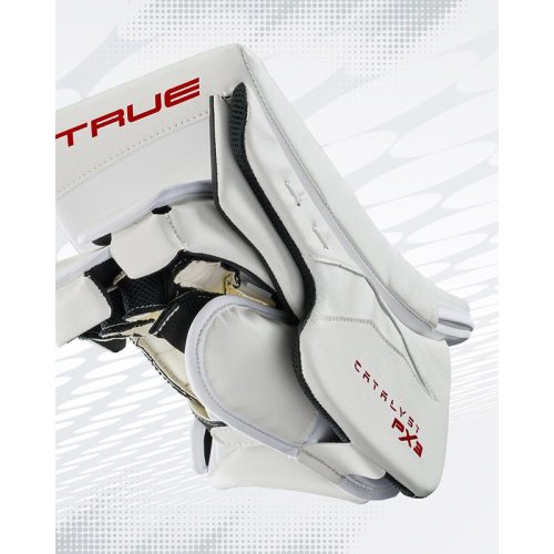 True Catalyst PX3 Custom Goalie Blocker