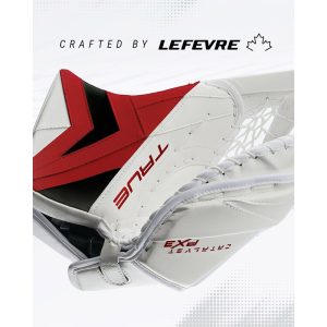 True Catalyst PX3 Custom Goalie Catcher