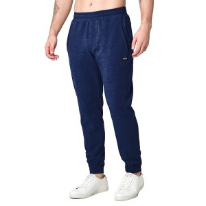 True Terry Fleece Jogger Jr Navy