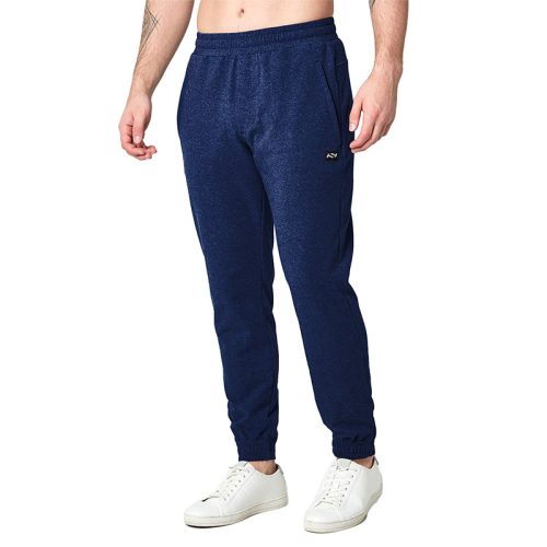 True Terry Fleece Jogger Sr Navy