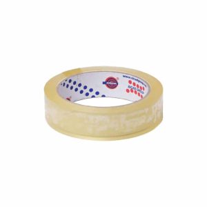 Benskyddstape PP Clear 25mm x 66m