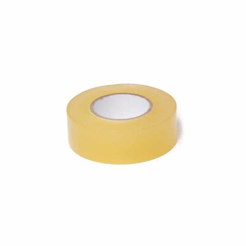 Benskydd PVC Clear 25mm x 20m