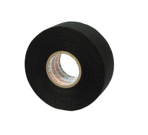Svart tygtejp EStape 38mm x 23m