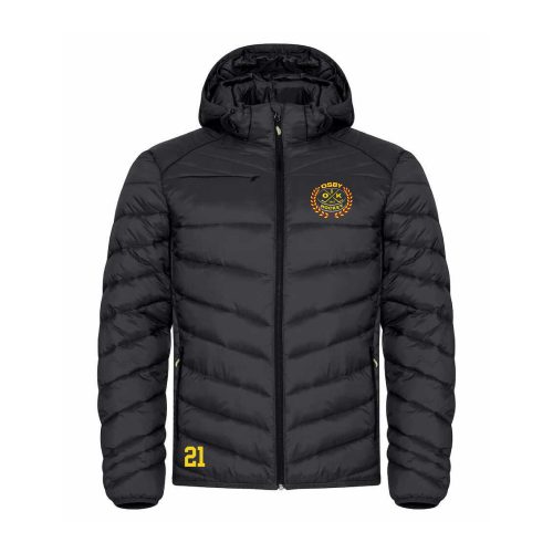 Idaho Jacket Osby Hockey Dam