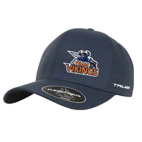 Keps med tryck - Team Vikings