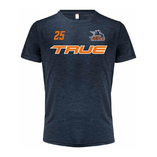 TRUE Func T-Shirt – Team Vikings Senior