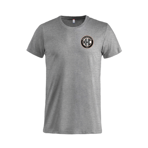 Kumla HC Bomulls T-shirt liten logo Herr - Bild 3