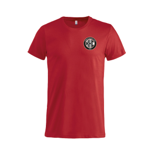 Kumla HC bomulls T-shirt liten logo Jr - Bild 2
