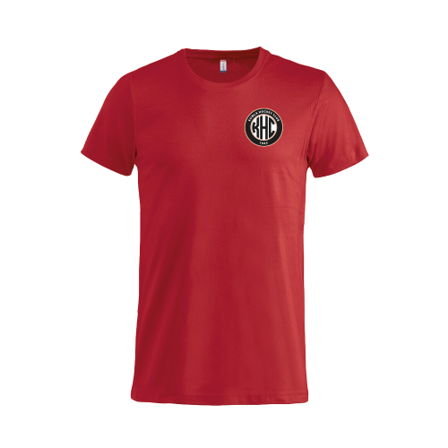 Kumla HC Bomulls T-shirt liten logo Herr - Bild 2