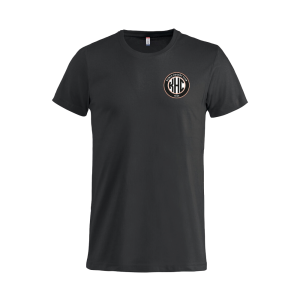 Kumla HC Bomulls T-shirt liten logo Herr