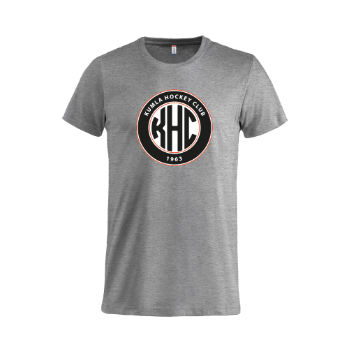 Kumla HC bomulls T-shirt stor logo Jr - Bild 3