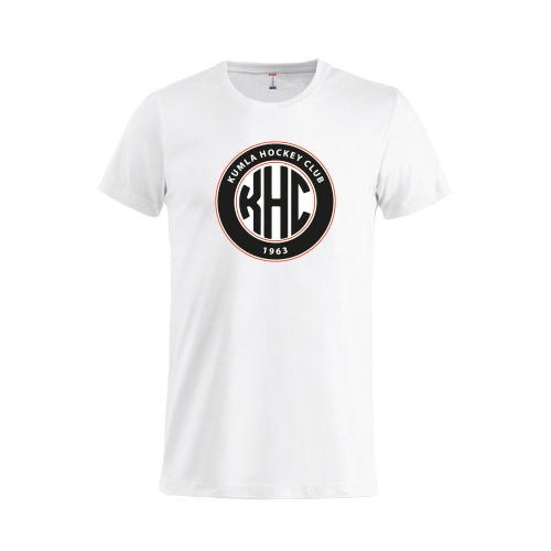 Kumla HC bomulls T-shirt stor logo Jr - Bild 2