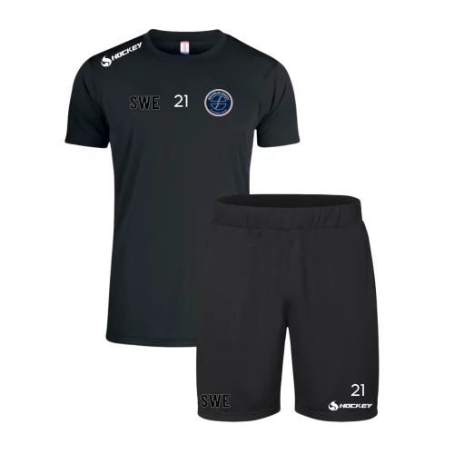 Fys Kit Jr - T-Shirt, Shorts