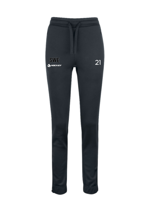 Mjukisbyxa Ocean Blue Hockey Jr