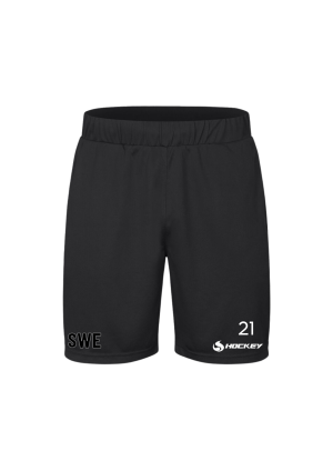 Träningsshorts Ocean Blue Hockey Sr