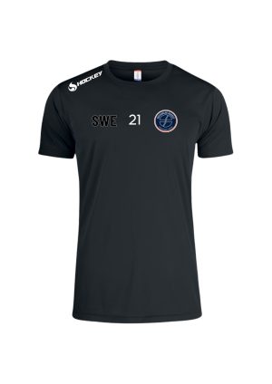 Träningströja polyester Ocean Blue Hockey Sr