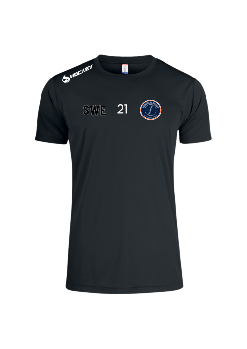Träningströja polyester Ocean Blue Hockey Sr
